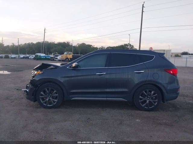 2018 HYUNDAI SANTA FE SPORT 2.0T ULTIMATE 14