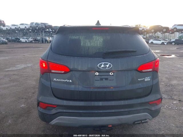 2018 HYUNDAI SANTA FE SPORT 2.0T ULTIMATE 16