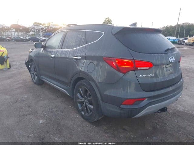 2018 HYUNDAI SANTA FE SPORT 2.0T ULTIMATE 3