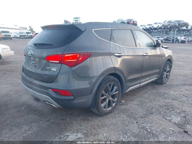 2018 HYUNDAI SANTA FE SPORT 2.0T ULTIMATE 4