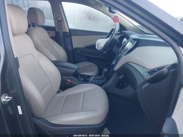 2018 HYUNDAI SANTA FE SPORT 2.0T ULTIMATE 5
