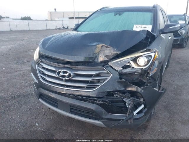 2018 HYUNDAI SANTA FE SPORT 2.0T ULTIMATE 6