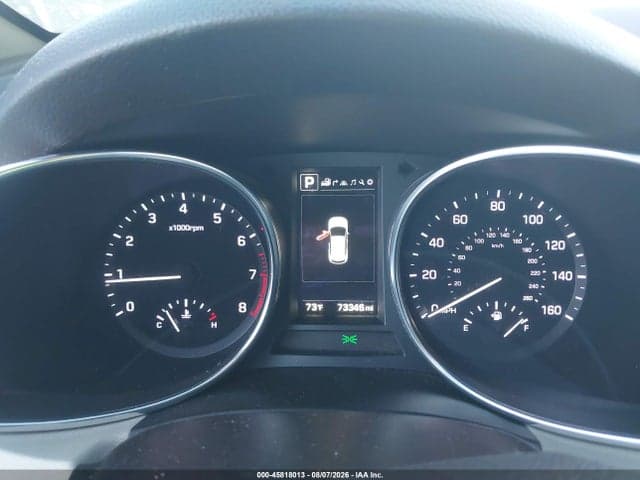 2018 HYUNDAI SANTA FE SPORT 2.0T ULTIMATE 7