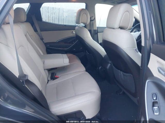 2018 HYUNDAI SANTA FE SPORT 2.0T ULTIMATE 8