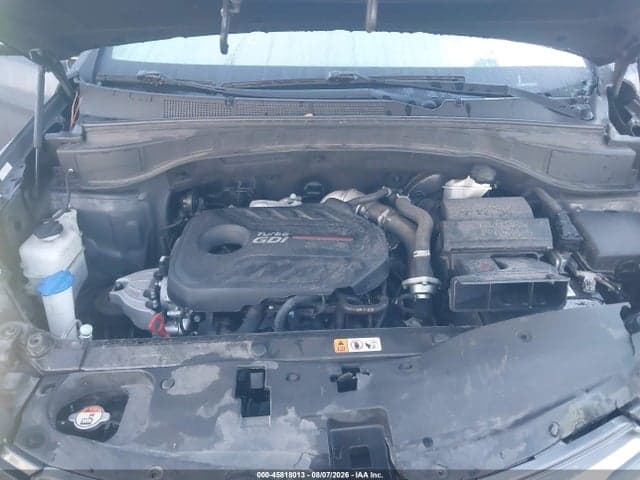 2018 HYUNDAI SANTA FE SPORT 2.0T ULTIMATE 10