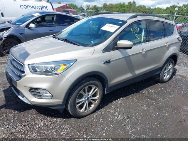 2017 FORD ESCAPE SE 2