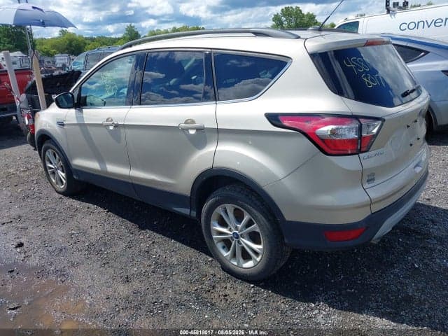 2017 FORD ESCAPE SE 3