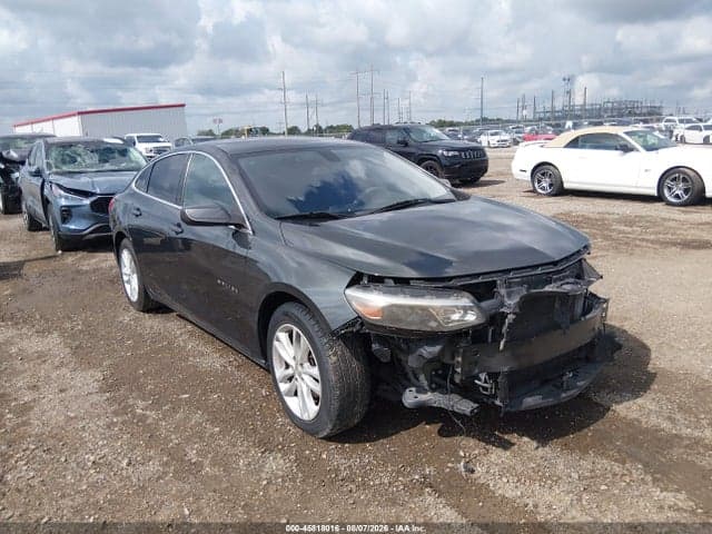 2017 CHEVROLET MALIBU 1LT - 1