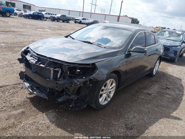 2017 CHEVROLET MALIBU 1LT 2