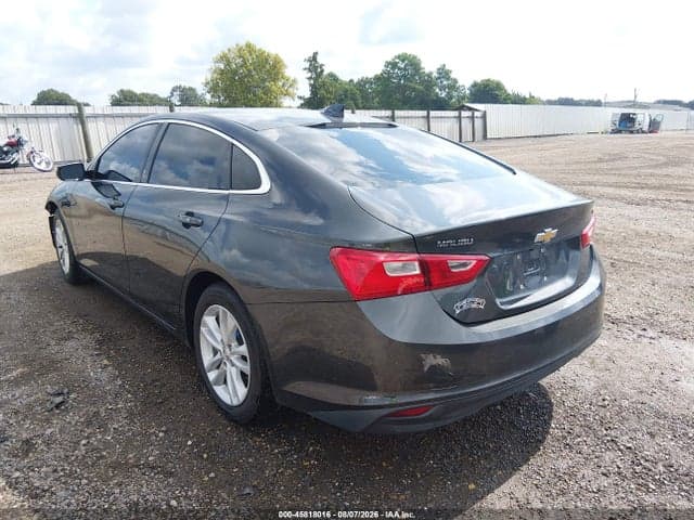 2017 CHEVROLET MALIBU 1LT 3