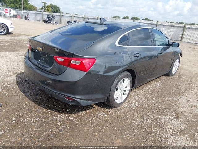 2017 CHEVROLET MALIBU 1LT 4