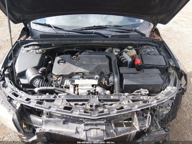2017 CHEVROLET MALIBU 1LT 10