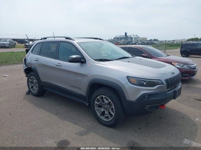2020 JEEP CHEROKEE TRAILHAWK 4X4 - 1