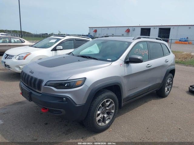 2020 JEEP CHEROKEE TRAILHAWK 4X4 2