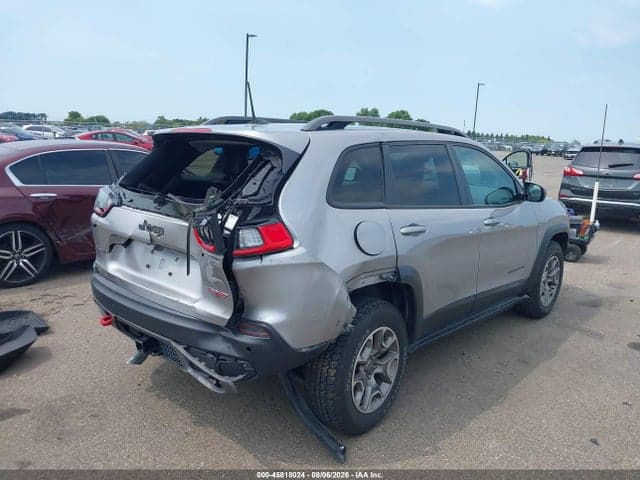 2020 JEEP CHEROKEE TRAILHAWK 4X4 4