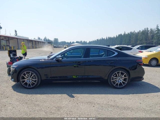 2026 GENESIS G70 2.5T RWD 14