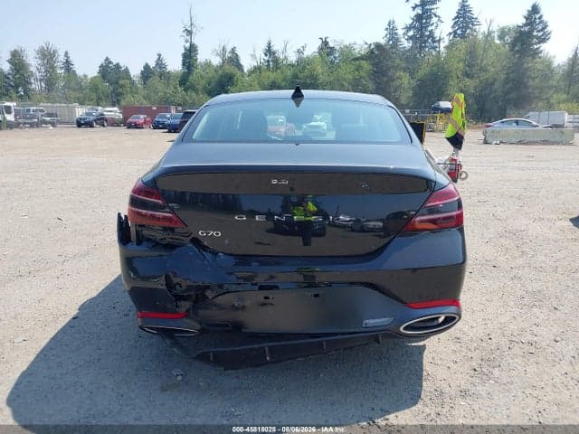 2026 GENESIS G70 2.5T RWD 16
