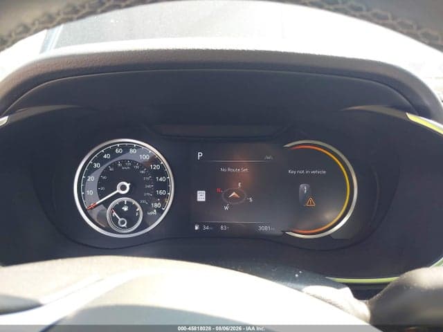 2026 GENESIS G70 2.5T RWD 7