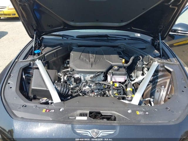 2026 GENESIS G70 2.5T RWD 10