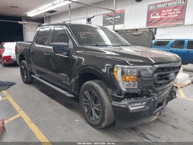 2021 FORD F-150 XLT - 1
