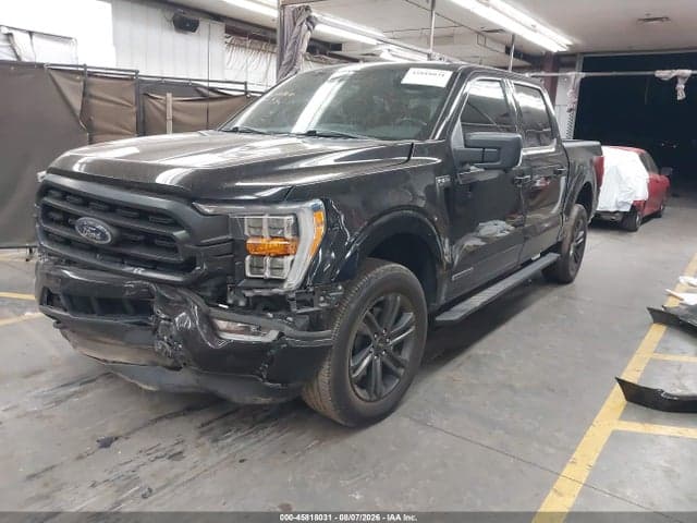 2021 FORD F-150 XLT 2