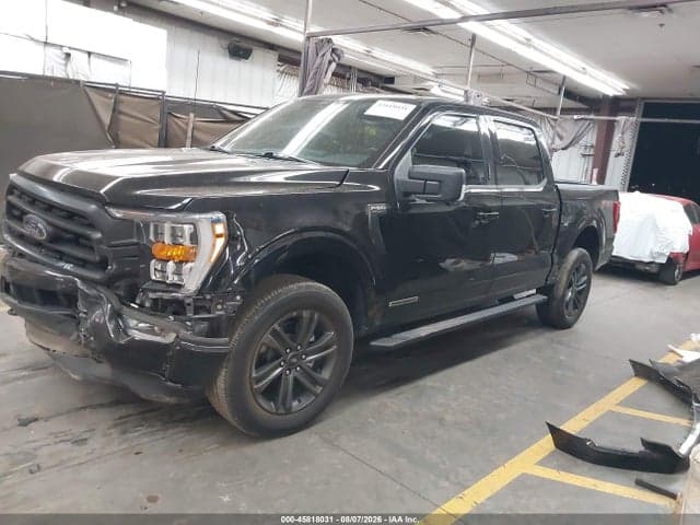 2021 FORD F-150 XLT 15