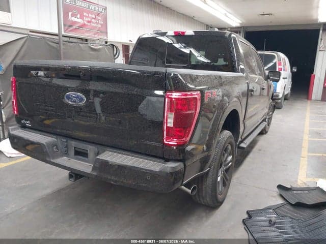 2021 FORD F-150 XLT 4