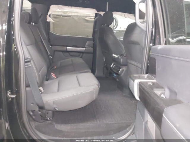 2021 FORD F-150 XLT 8
