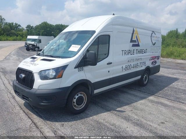 2023 FORD TRANSIT-250 CARGO VAN 2