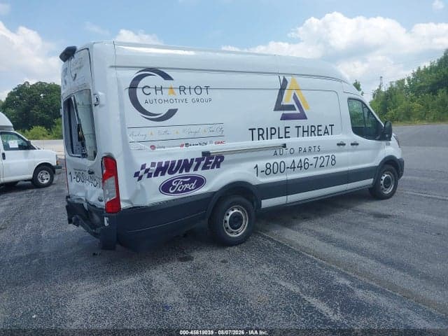2023 FORD TRANSIT-250 CARGO VAN 4