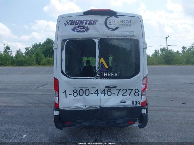 2023 FORD TRANSIT-250 CARGO VAN 6