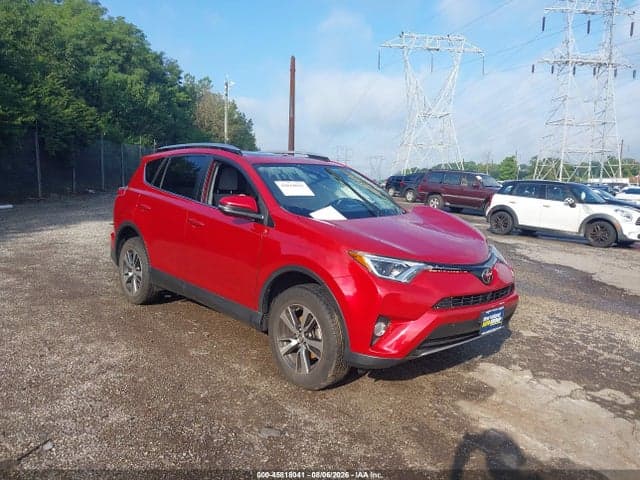 2017 TOYOTA RAV4 XLE - 1