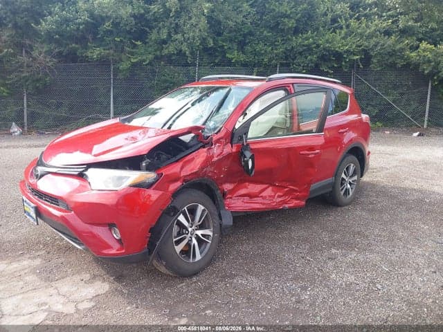 2017 TOYOTA RAV4 XLE 6