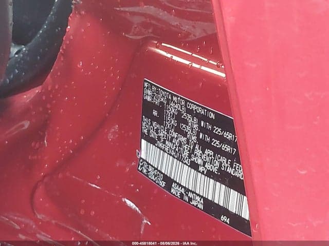 2017 TOYOTA RAV4 XLE 9