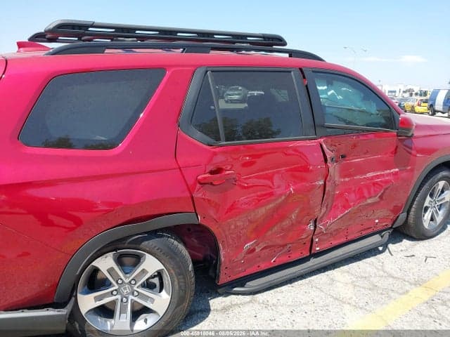 2026 HONDA PILOT EX-L 12
