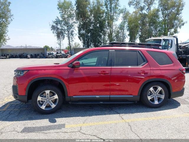 2026 HONDA PILOT EX-L 16