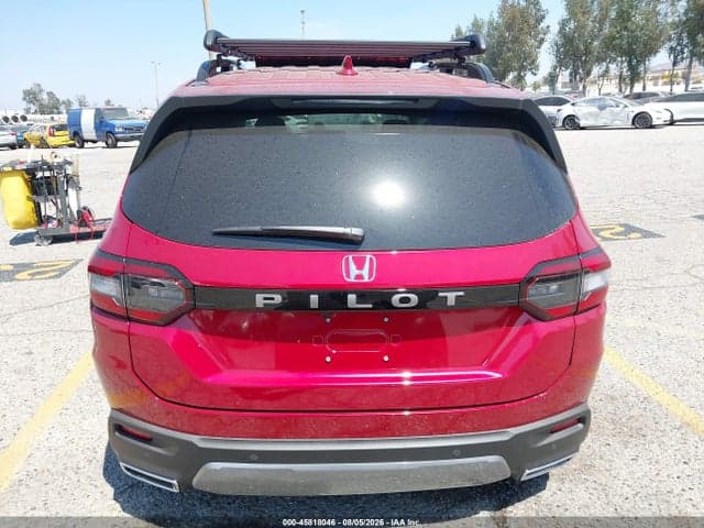 2026 HONDA PILOT EX-L 18