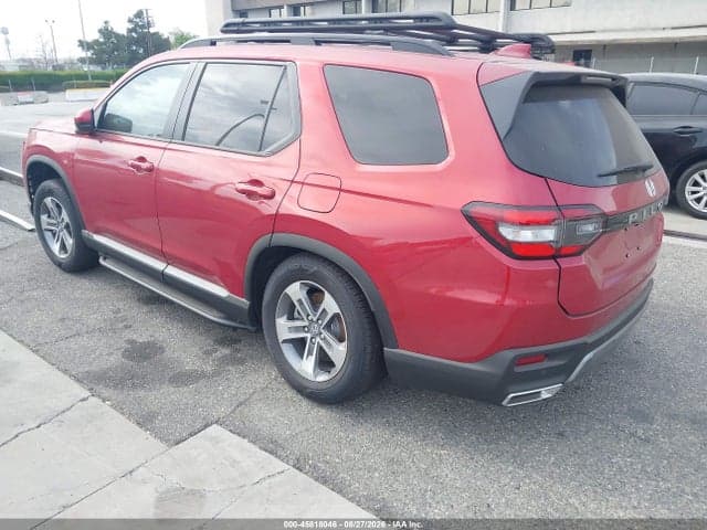 2026 HONDA PILOT EX-L 3