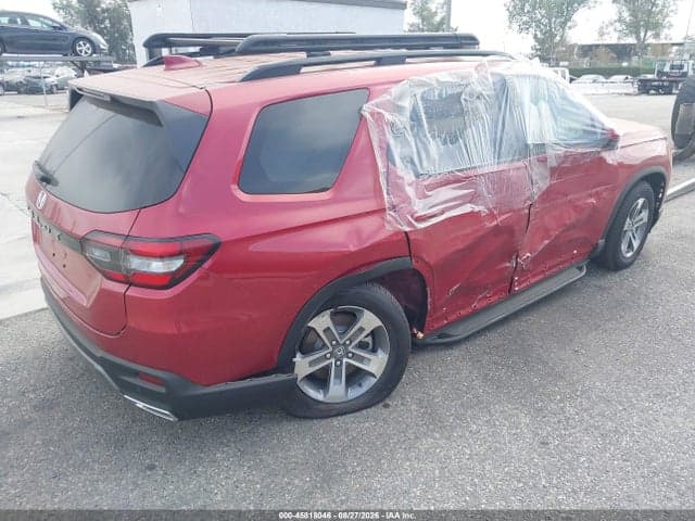 2026 HONDA PILOT EX-L 4
