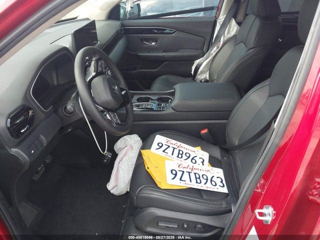 2026 HONDA PILOT EX-L 5