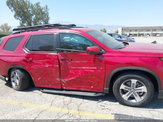 2026 HONDA PILOT EX-L 6