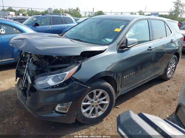 2019 CHEVROLET EQUINOX LT 2
