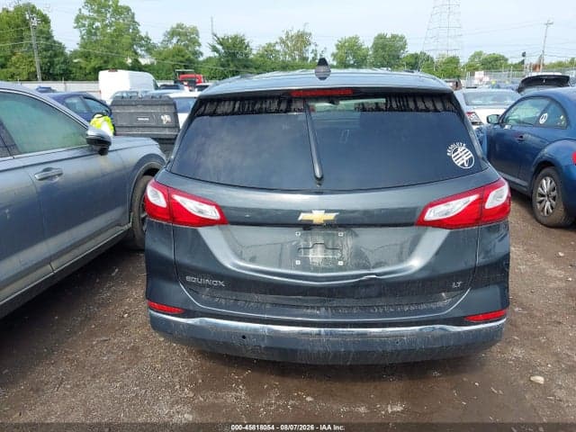 2019 CHEVROLET EQUINOX LT 17