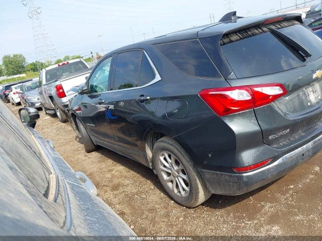 2019 CHEVROLET EQUINOX LT 3