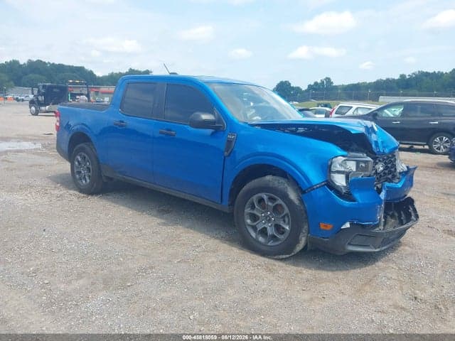 2025 FORD MAVERICK XLT 1