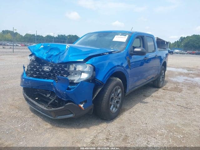 2025 FORD MAVERICK XLT 2