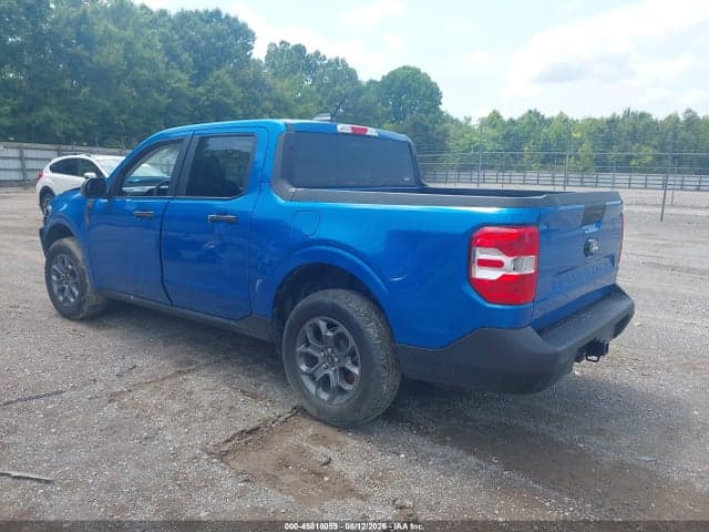 2025 FORD MAVERICK XLT 3