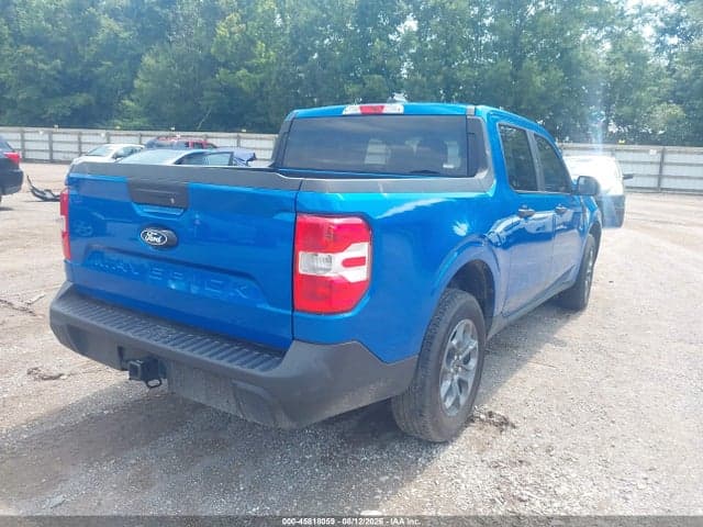 2025 FORD MAVERICK XLT 4