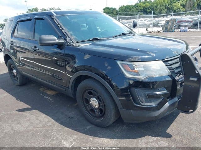 2017 FORD UTILITY POLICE INTERCEPTOR - 1