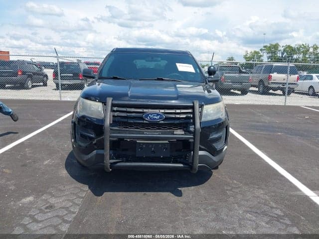 2017 FORD UTILITY POLICE INTERCEPTOR 11